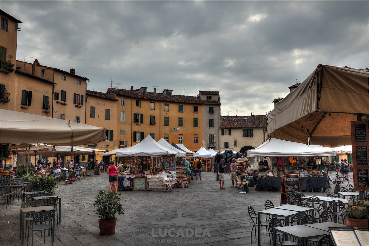 Lucca, tutte le foto