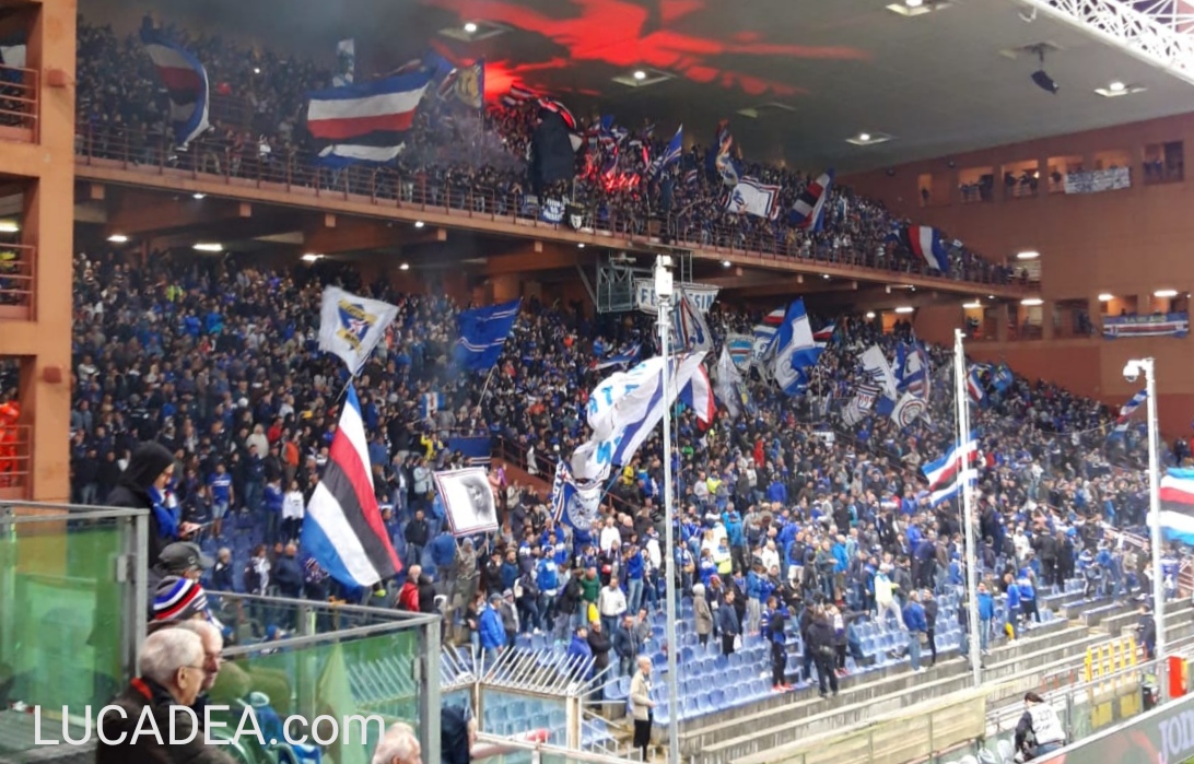 Sampdoria-Spal 2018/2019