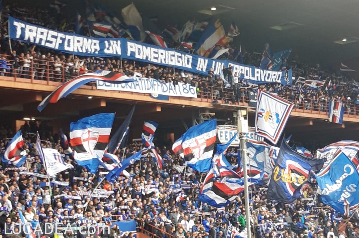 Sampdoria-Torino 2018/2019