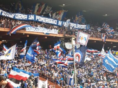 Sampdoria-Torino 2018/2019