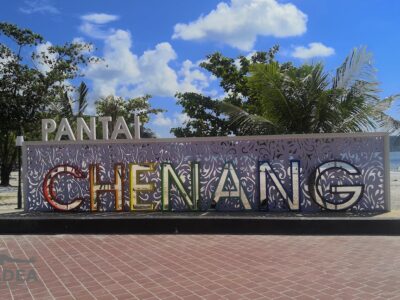 Spiagge da sogno: Chenang in Malesia