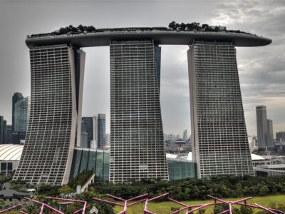 Marina Bay Sands a Singapore