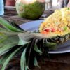 Riso Thai con ananas