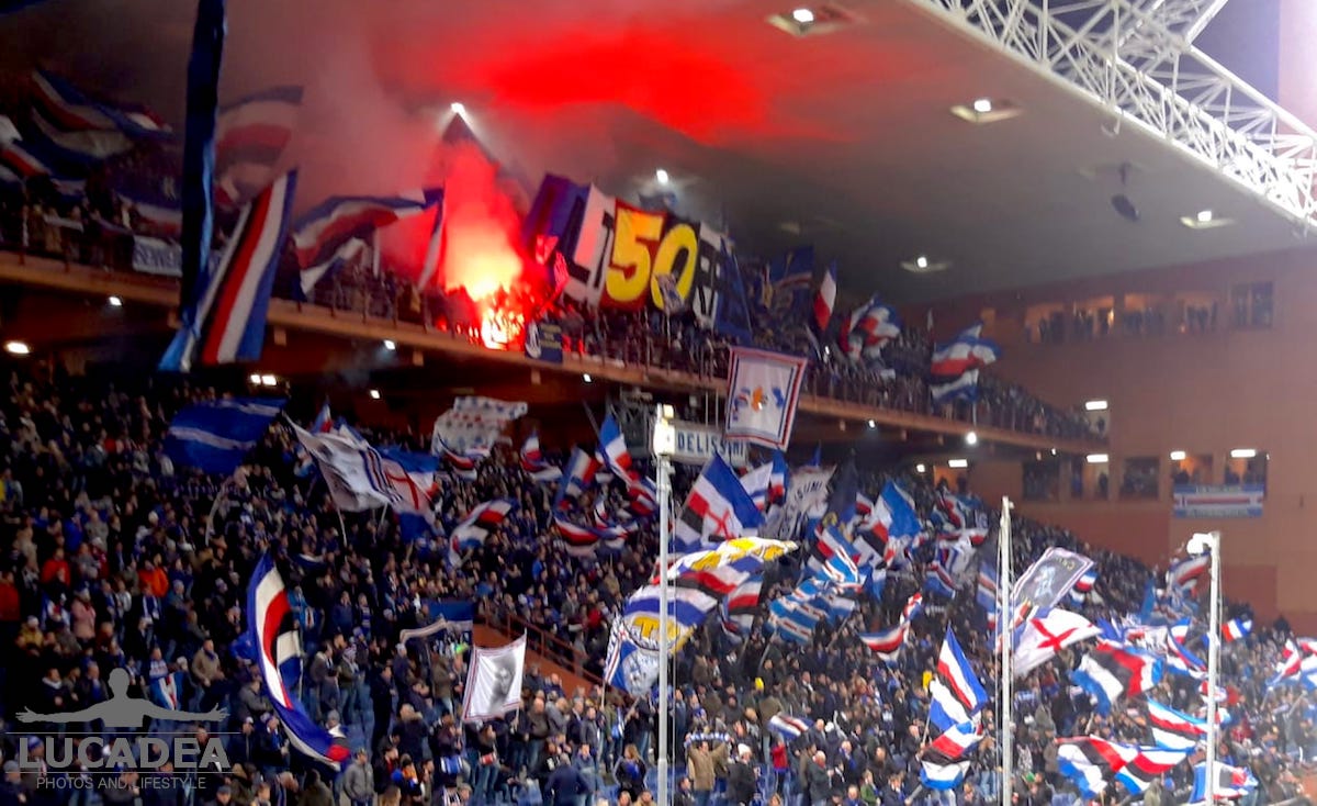 Sampdoria-Udinese 2018/2019