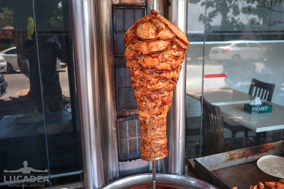 Kebab allo spiedo
