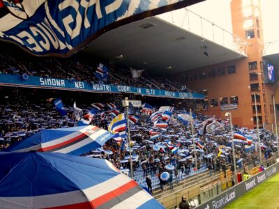 Sampdoria-Frosinone 2018/2019