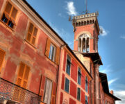 Torre palazzo Fascie Rossi