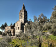 La Basilica dei Fieschi a Cogorno
