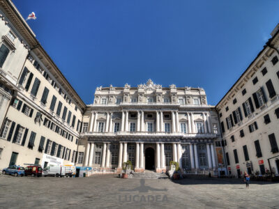 Palazzo Ducale a Genova