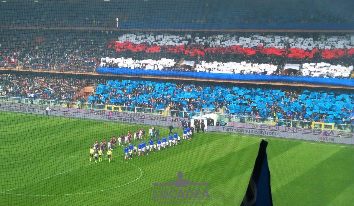 Sampdoria-Genoa 2018/2019