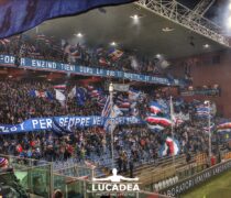 Sampdoria-Milan 2018/2019