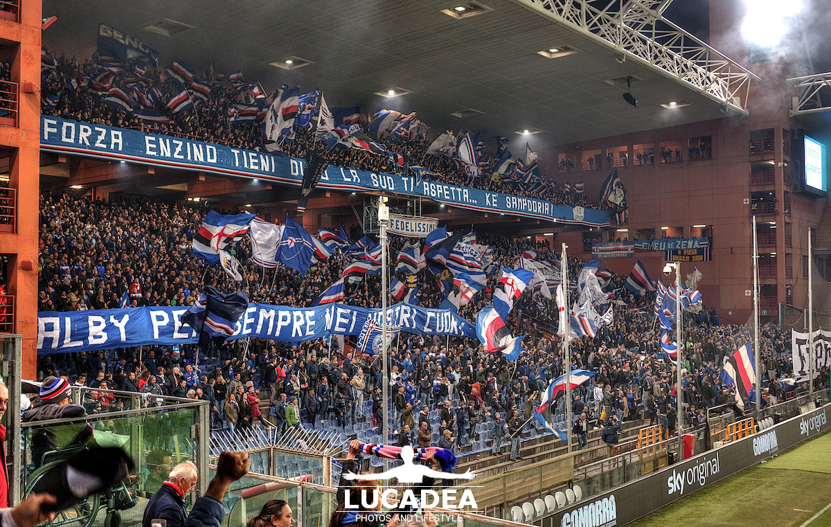 Sampdoria-Milan 2018/2019