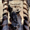 Statua di San Francesco Borgia