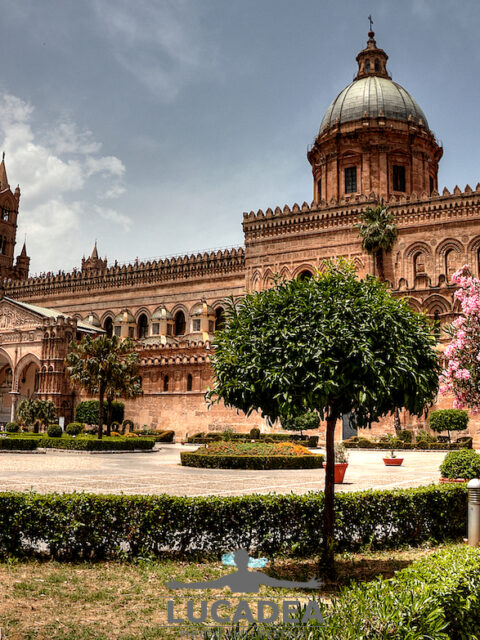 La Cattedrale di Palermo