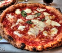 Pizza di Bellillo a Napoli