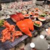 Piatto di sushi a Palma