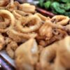 Calamari fritti ad Ibiza