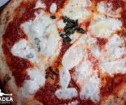 Pizza Margheta da Di Matteo
