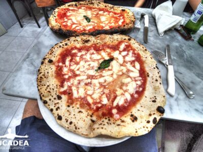 Pizza da Michele a Napoli