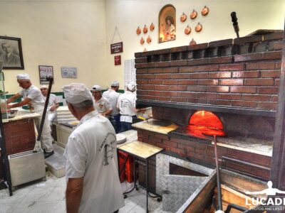 Antica Pizzeria da Michele a Napoli