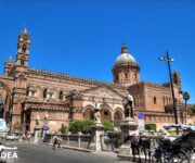 La Cattedrale della Santa Vergine Maria Assunta a Palermo