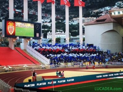 Monaco-Sampdoria 2019/2020