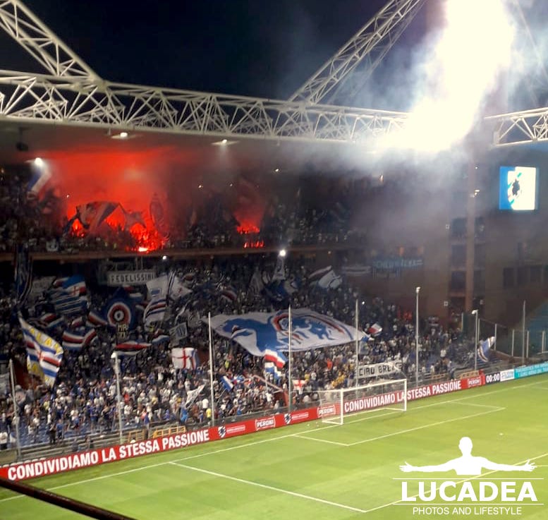 Sampdoria-Lazio 2019/2020
