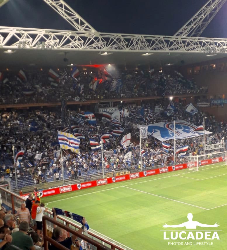 Sampdoria-Lazio 2019/2020