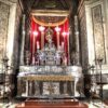 Cappella di Santa Rosalia nella Cattedrale di Palermo