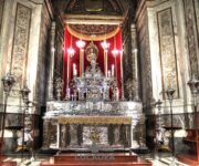 La Cappella di Santa Rosalia nella Cattedrale di Palermo