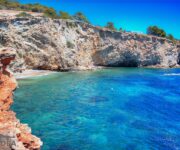 Spiagge da sogno: Sa Punta ad Ibiza