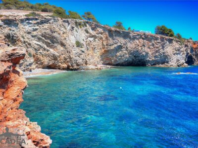 Spiagge da sogno: Sa Punta ad Ibiza