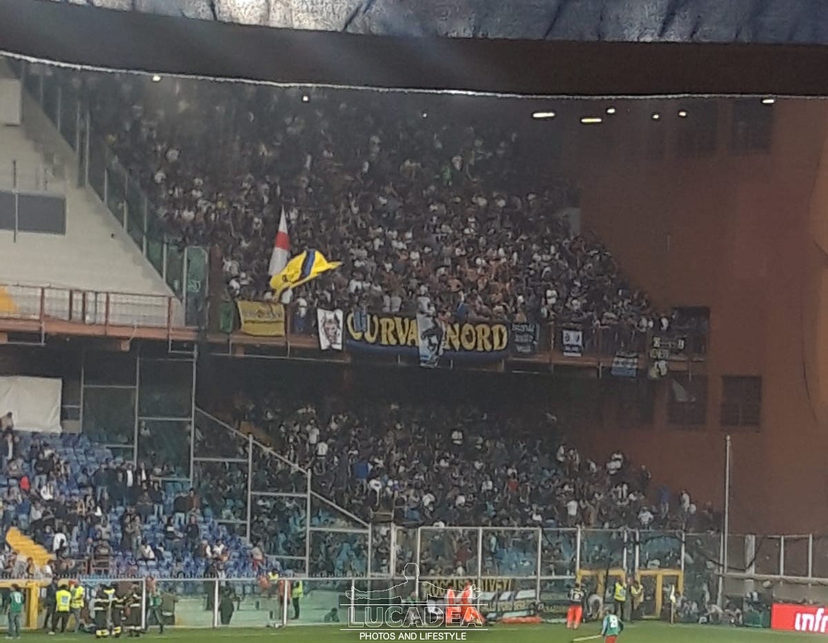 Sampdoria-Inter 2019/2020