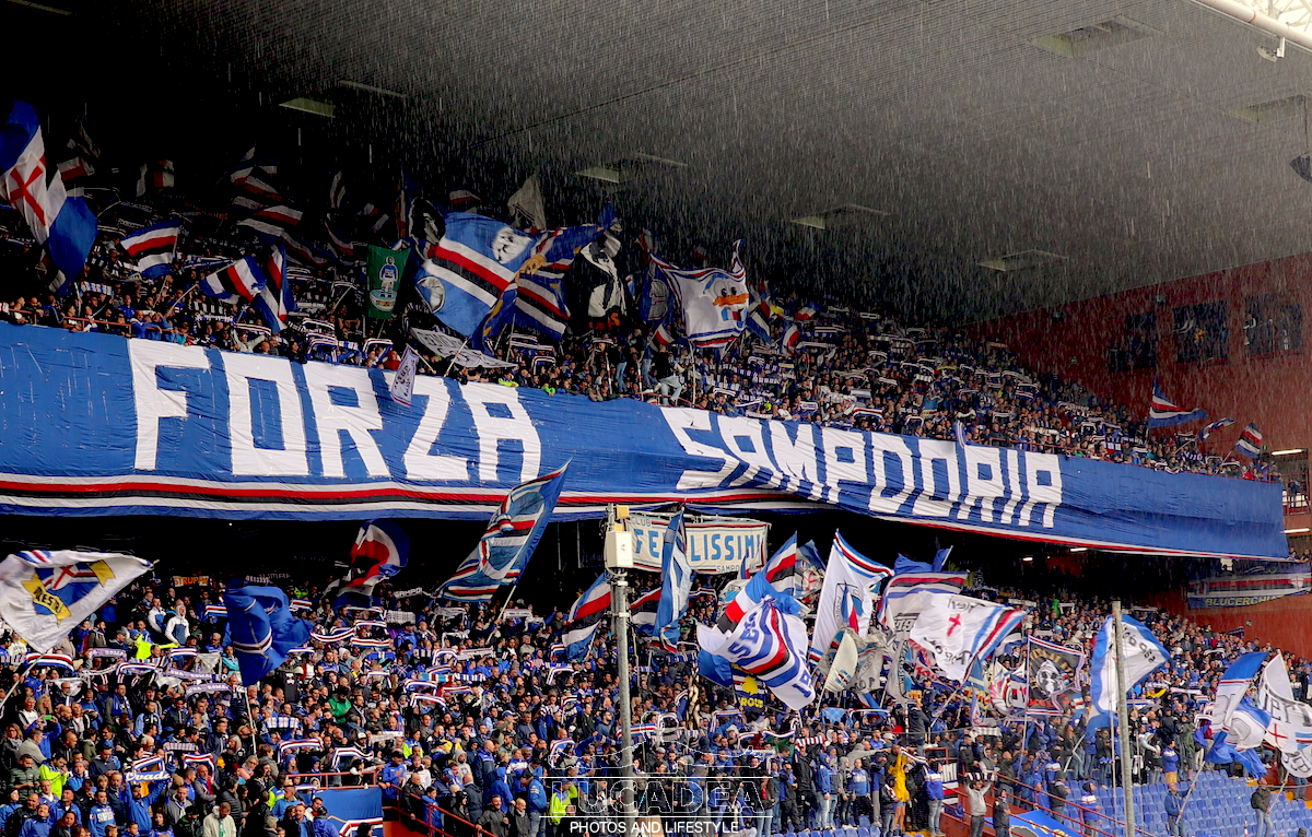 Sampdoria-Torino 2019/2020