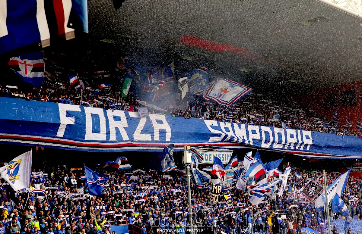Sampdoria-Torino 2019/2020