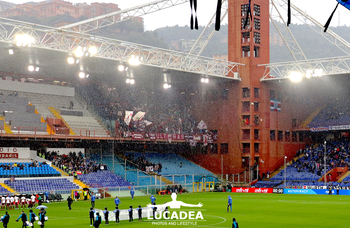 Sampdoria-Torino 2019/2020