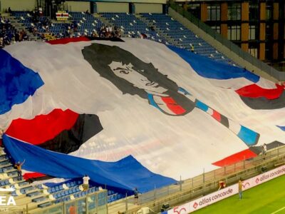 Sassuolo-Sampdoria 2019/2020