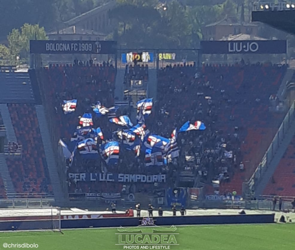 Bologna-Sampdoria 2019/2020