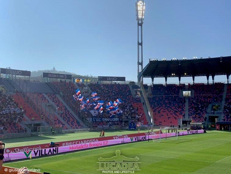 Bologna-Sampdoria 2019/2020