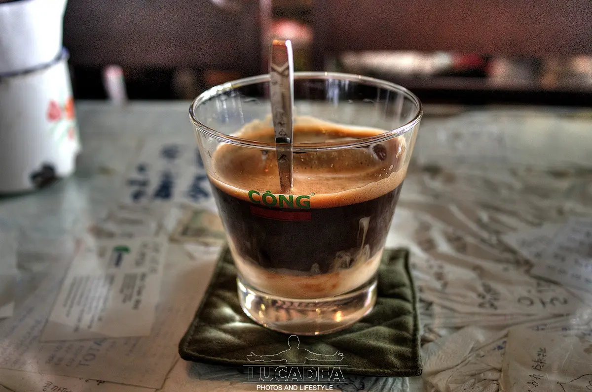 Caffe vietnamita