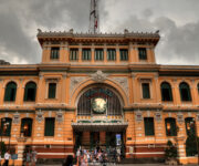 Ufficio postale centrale di Ho Chi Minh