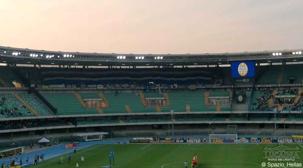 Verona-Sampdoria 2019/2020