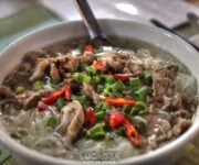 Pho Bo: zuppa tipica vietnamita