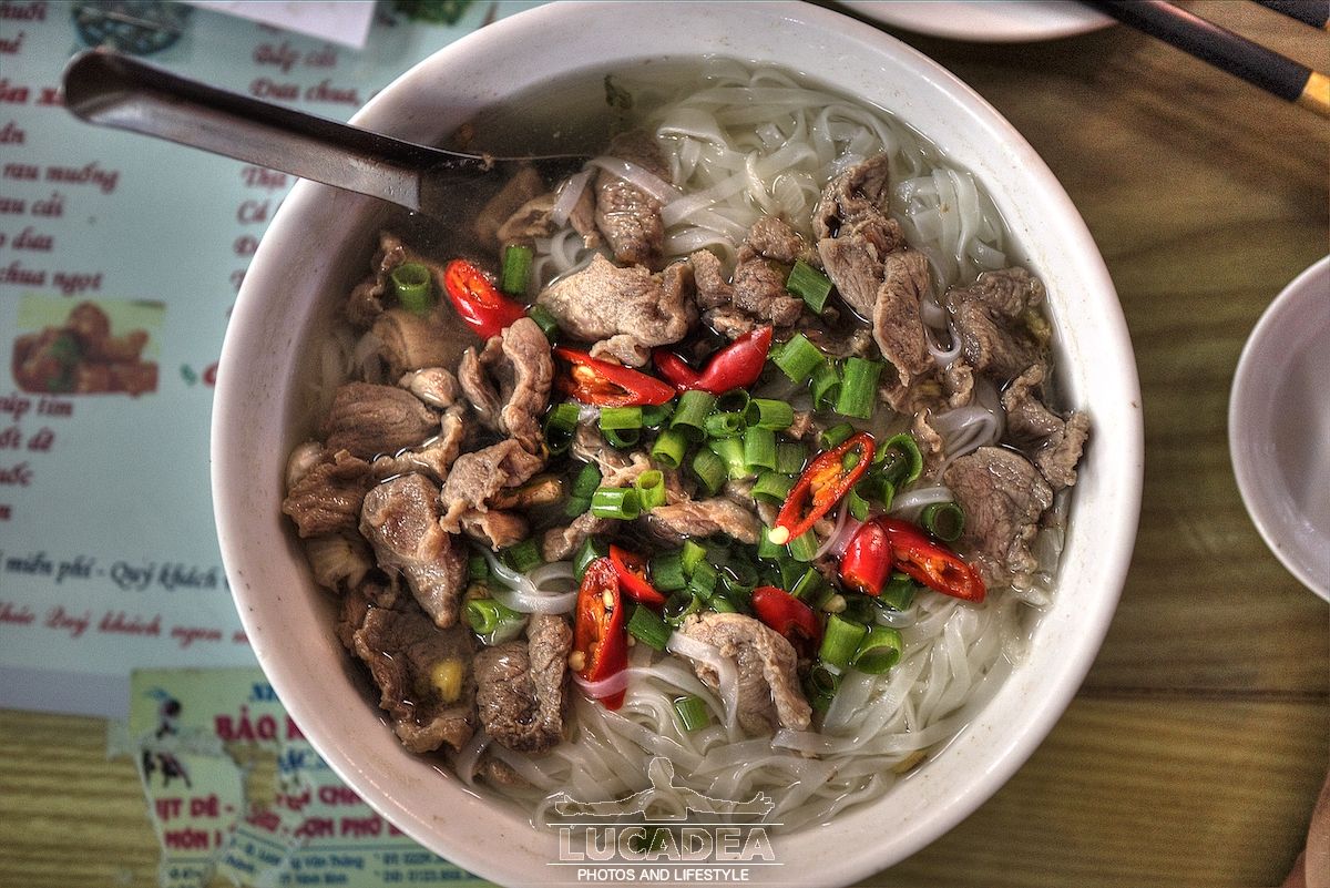 Pho Bo: zuppa tipica vietnamita