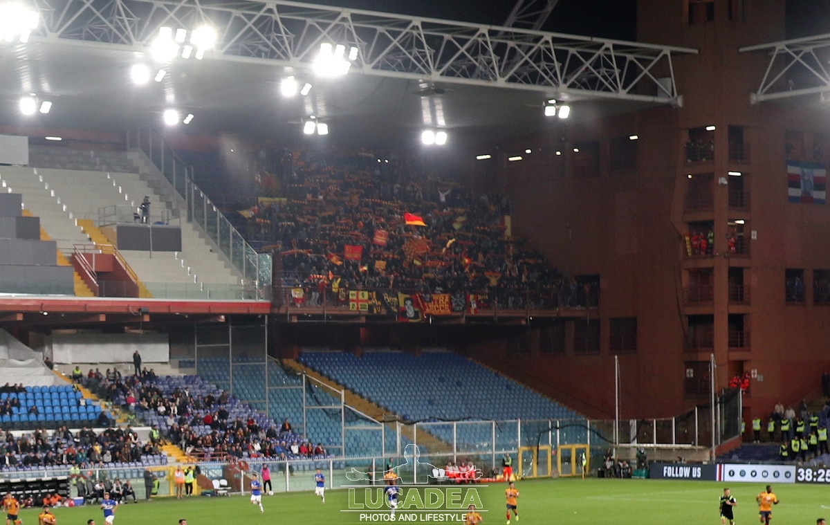 Sampdoria-Lecce 2019/2020