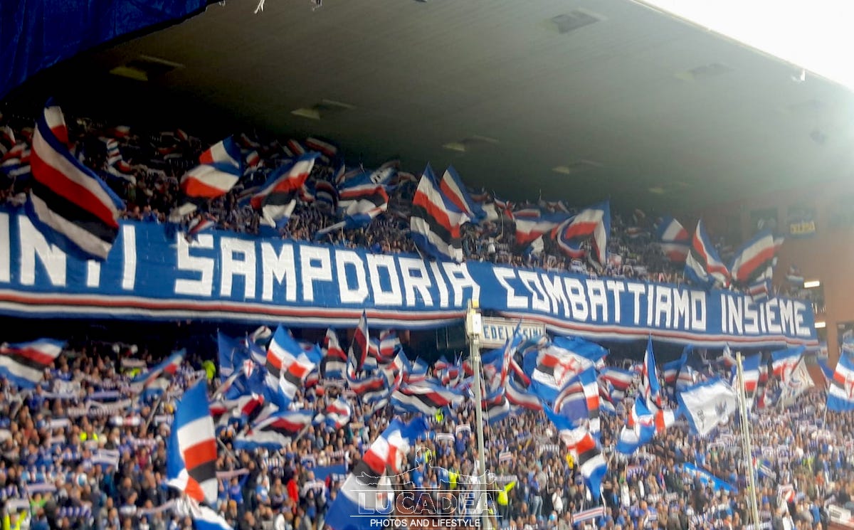 Sampdoria-Roma 2019/2020
