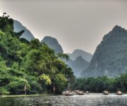 Trang An: le grotte e i laghetti di questo luogo fantastico