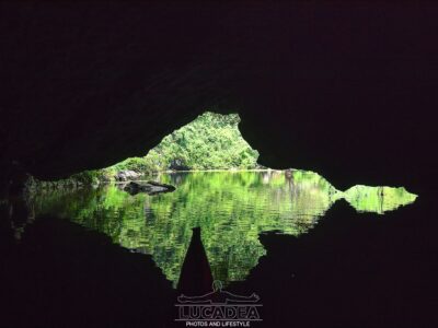 Le grotte di Trang An