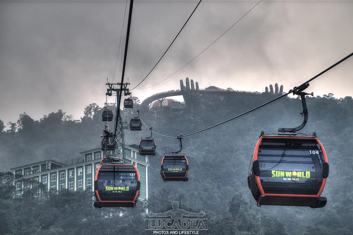 Ba Na Hills e le sue meraviglie