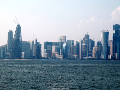 Grattacieli di Doha